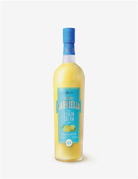 gabriello lemon cream